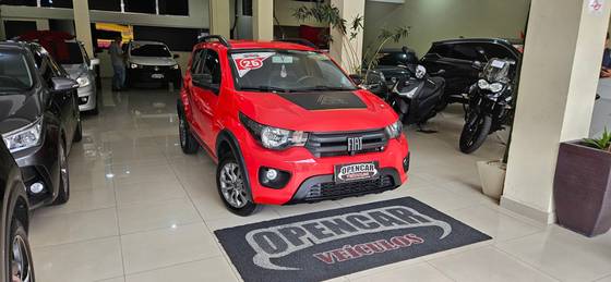 FIAT MOBI 1.0 EVO FLEX TREKKING MANUAL FIAT MOBI 1.0 EVO FLEX TREKKING MANUAL